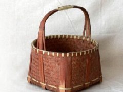 精美傳統竹制品顯中國竹文化魅力